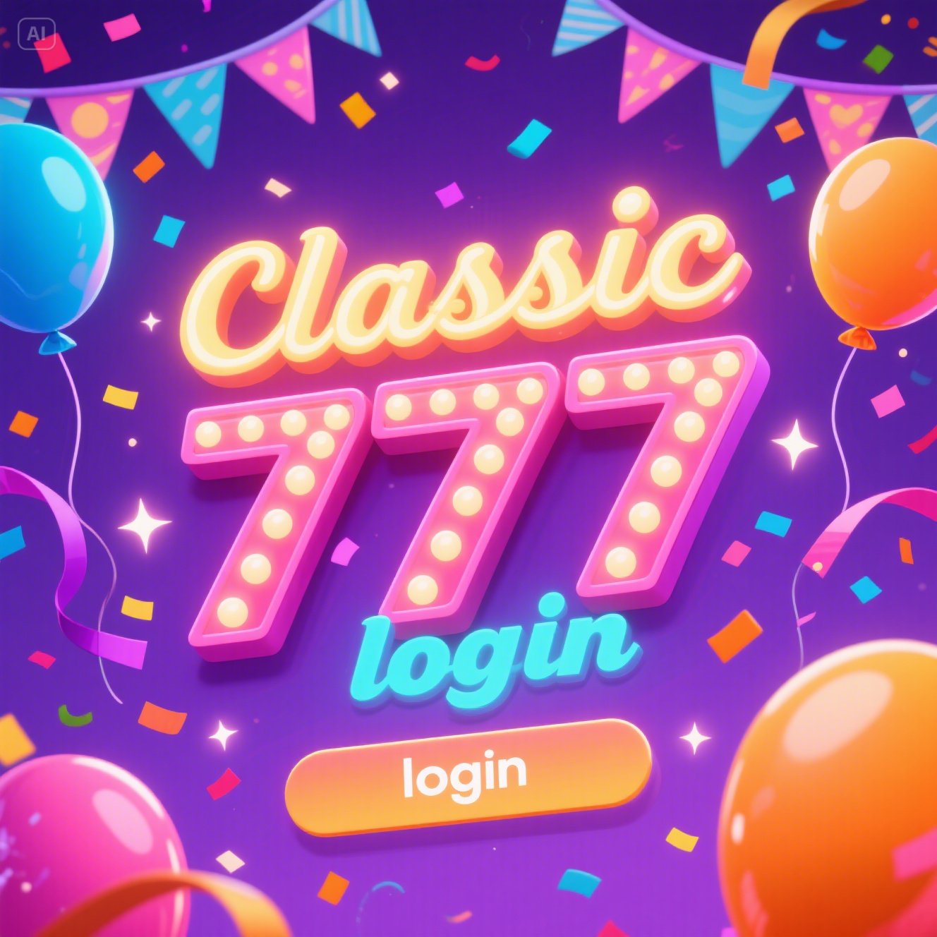 classic 777 login